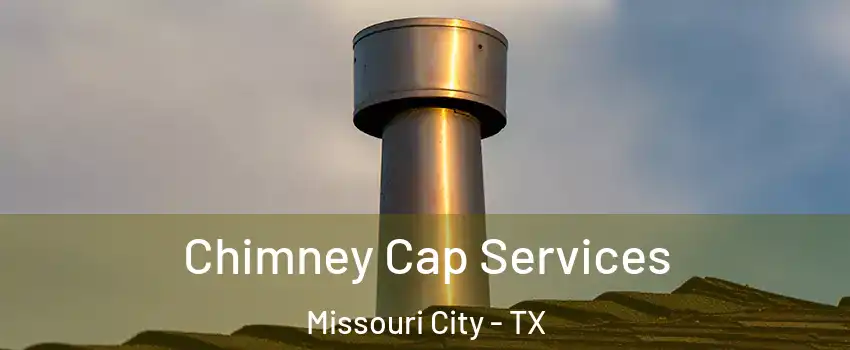  Chimney Cap Services Missouri City - TX