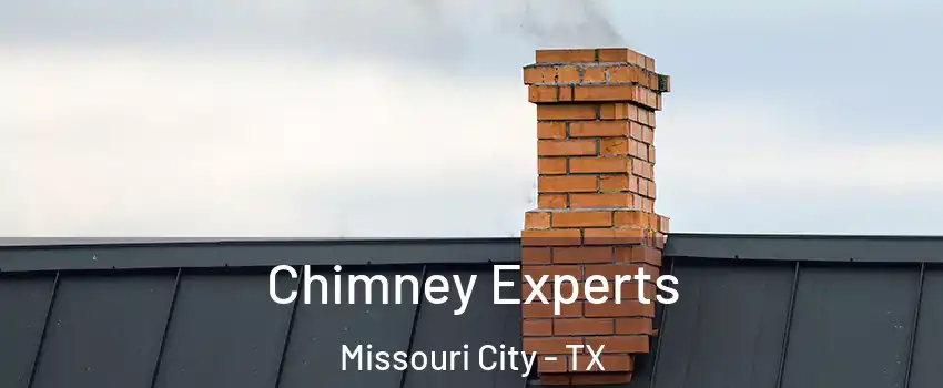  Chimney Experts Missouri City - TX