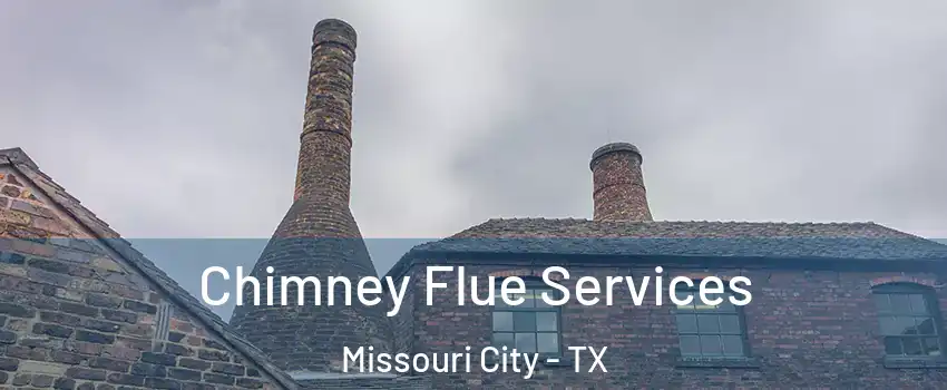  Chimney Flue Services Missouri City - TX
