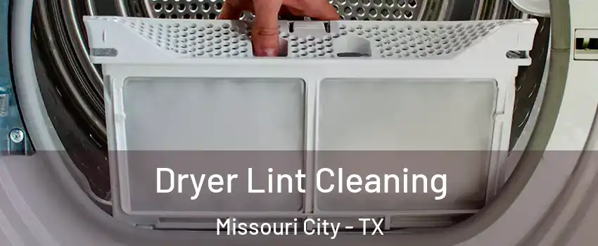  Dryer Lint Cleaning Missouri City - TX
