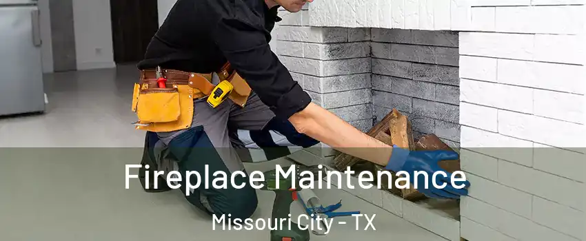  Fireplace Maintenance Missouri City - TX