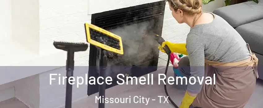  Fireplace Smell Removal Missouri City - TX