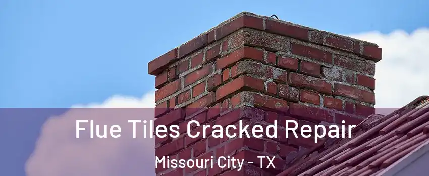  Flue Tiles Cracked Repair Missouri City - TX