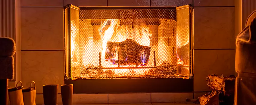 Astria Vent Free Gas Fireplaces Installation in Missouri City, TX