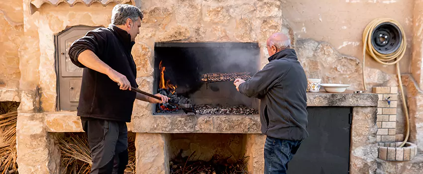 Damaged Brick Fireplace Replacements Services in Missouri City, TX
