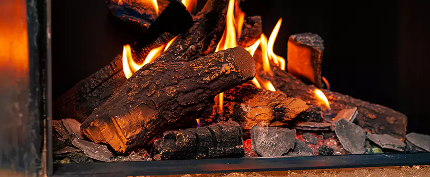 Chimney Fireplace Ash Dump Cleaning in Missouri City, TX