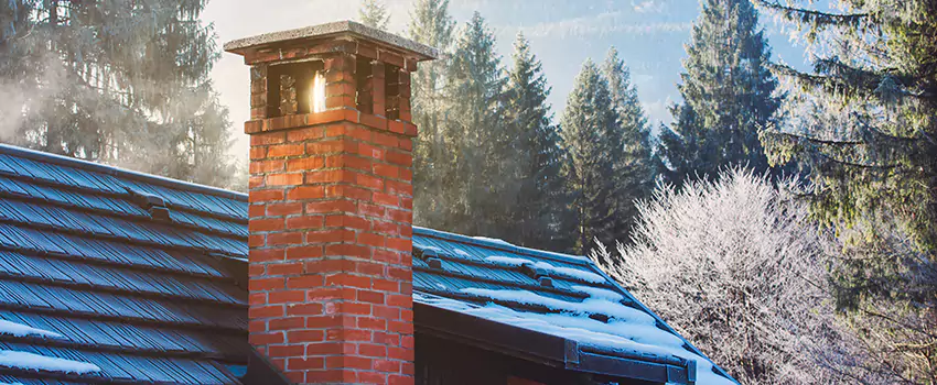 Chimney Crown Replacement in Missouri City, Texas