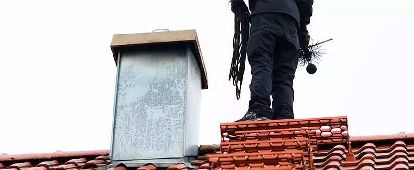Chimney Liner Services Cost in Missouri City, TX