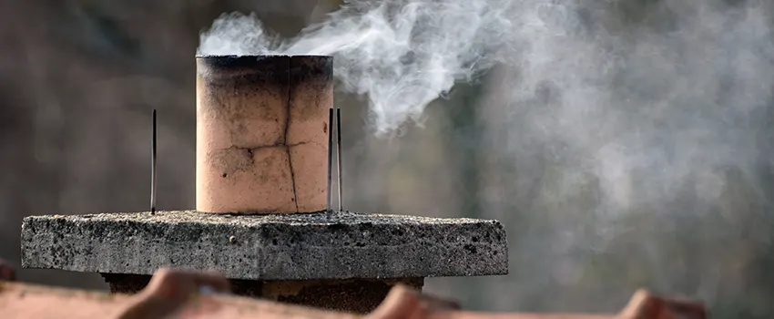 Wood Burning Chimney Odor Removal in Missouri City, TX