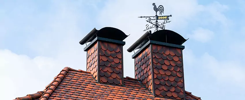 Old Chimney Restoration in Missouri City, Texas