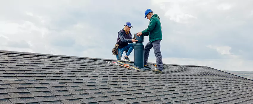 Chimney Sweep To Clear Creosote Buildup in Missouri City, Texas