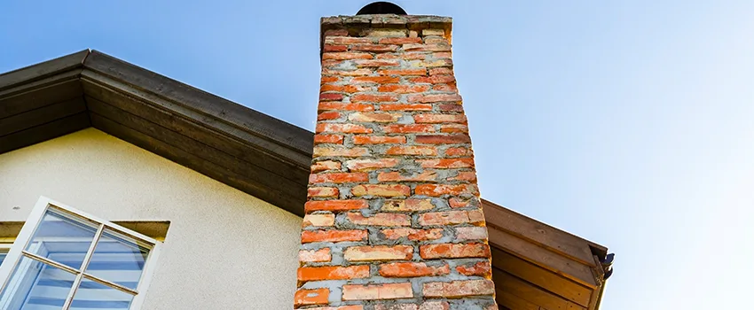 Chimney Mortar Replacement in Missouri City, TX