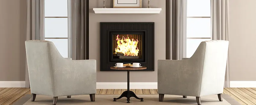 Custom Architectural Fireplace Restoration in Missouri City, TX