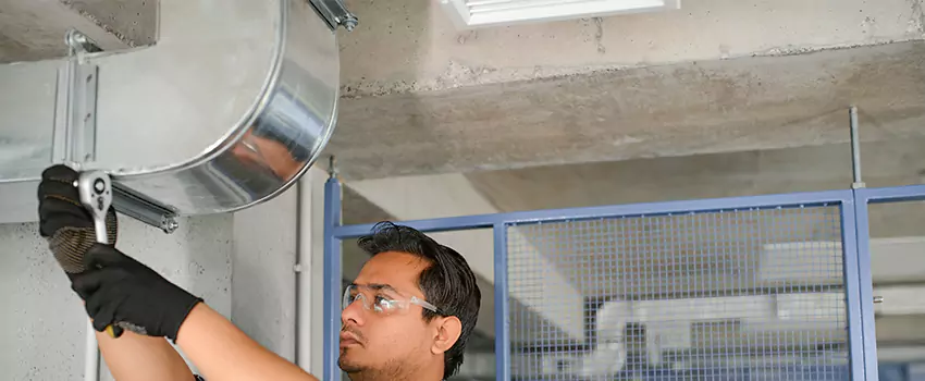 HVAC Ductwork Cleaning in Missouri City, TX