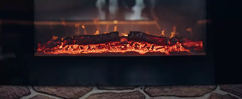 Outdoor Electric Fireplace Installation Solutions in Missouri City, TX