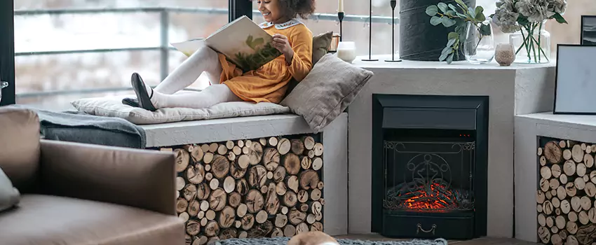 Wall Mount Electric Fireplaces Repair in Missouri City, TX