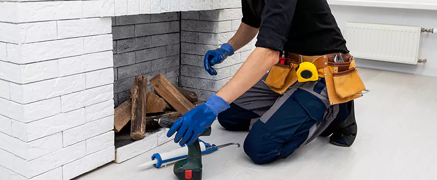 Fireplace Doors Cleaning in Missouri City, Texas