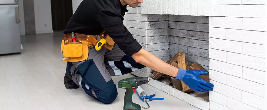 Ethanol Fireplace Installation Contractors in Missouri City, Texas