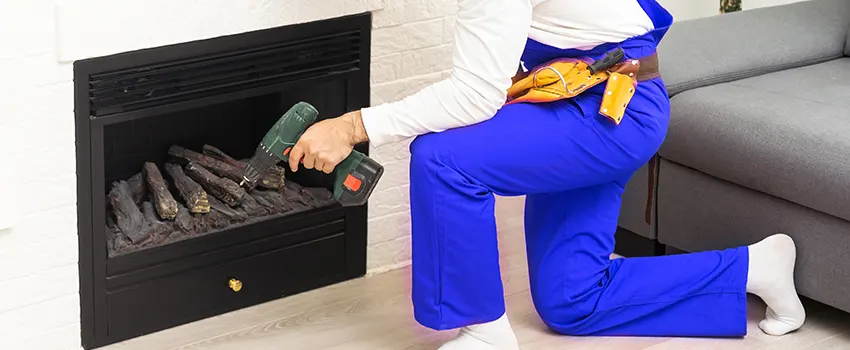 Fireplace Dampers Pivot Repair Services in Missouri City, Texas