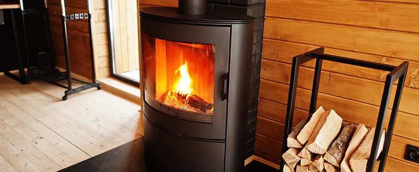 Gas Fireplace Door Handle Installation Services in Missouri City, Texas