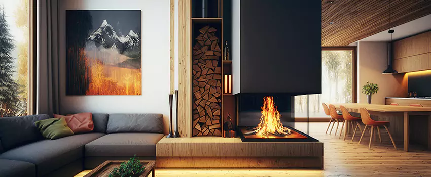Fixing Electric Fireplace Problem in Missouri City, Texas