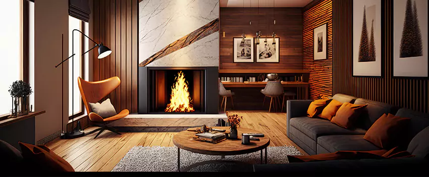 Fireplace Design Ideas in Missouri City, TX