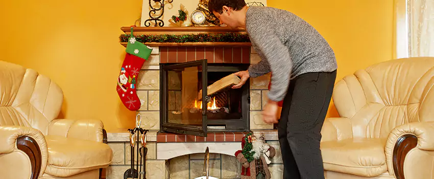 Marble Mantel Makeover Services for Fireplace in Missouri City, TX
