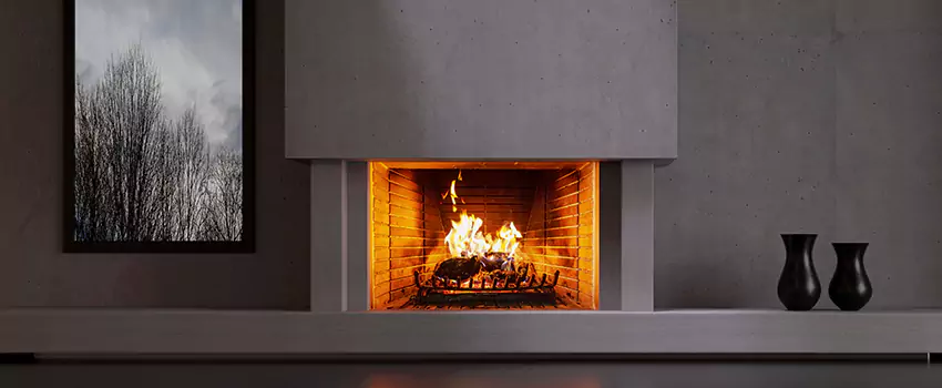 Wood Fireplace Refacing in Missouri City, TX