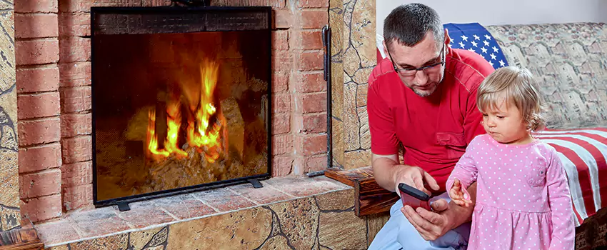 Wood-Burning Fireplace Refurbish & Restore Services in Missouri City, TX
