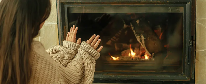 Wood-burning Fireplace Smell Removal Services in Missouri City, TX