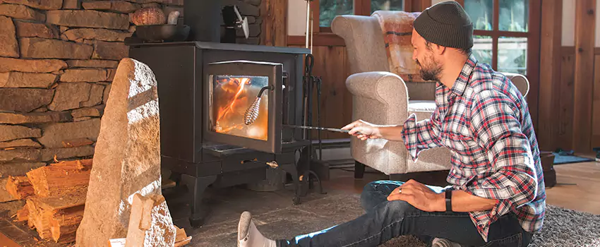 Fireplace Chimney Maintenance in Missouri City, Texas