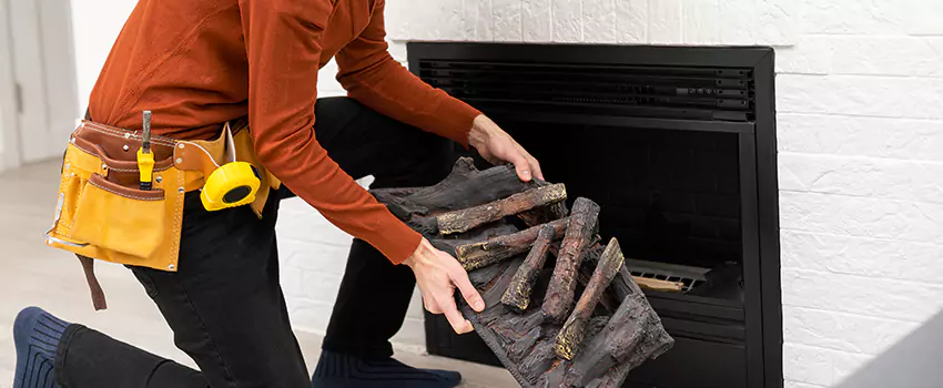 Fireplace Interior Sweeping in Missouri City, TX