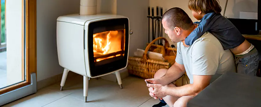 Fireplace Safety Inspection Technician in Missouri City, Texas