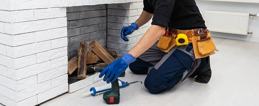 Fireplace Throat Lintel Repair Services in Missouri City, TX