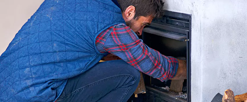 Fix Non-Working Prefabricated Fireplace in Missouri City, TX