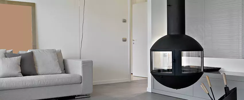 Hanging & Suspended Fireplaces Designer in Missouri City, Texas