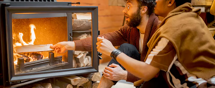Benefits of Harman Stoves Fireplace in Missouri City, Texas