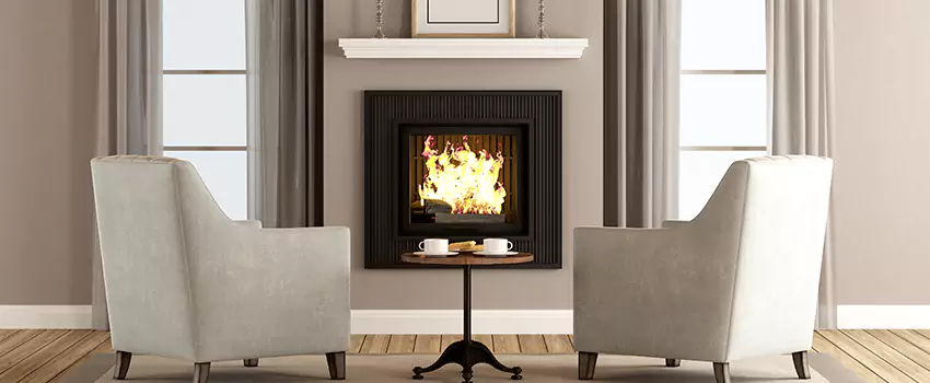 Heat & Glo Outdoor Gas Fireplaces Installation Contractors in Missouri City, Texas