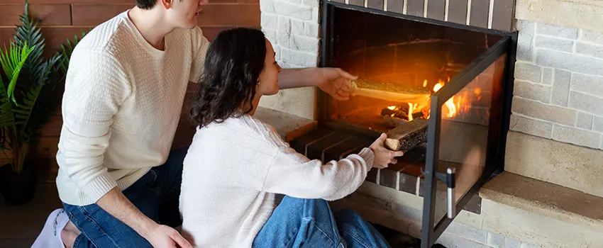 Kings Man Direct Vent Fireplaces Services in Missouri City, Texas
