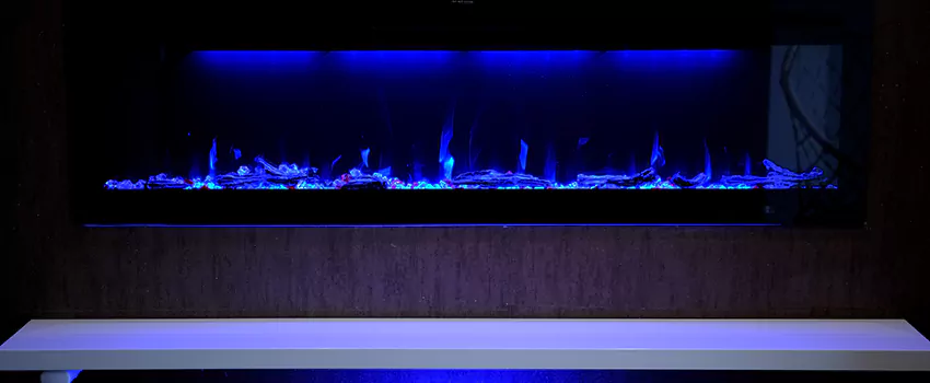 Benefits of Multi-Color Fireplace Installation in Missouri City, TX