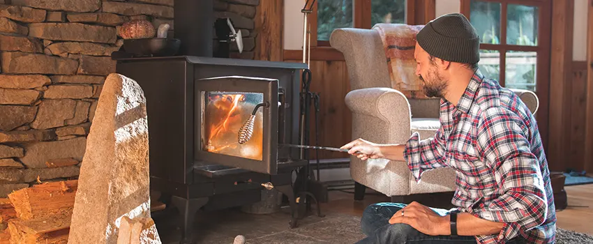 Cost of Pellet Fireplace Installation Services in Missouri City, TX