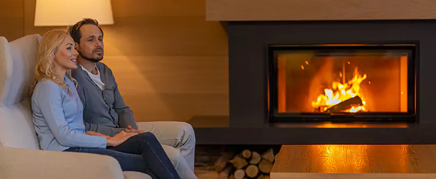 Ravelli Group Convection Fireplaces Installation in Missouri City, Texas
