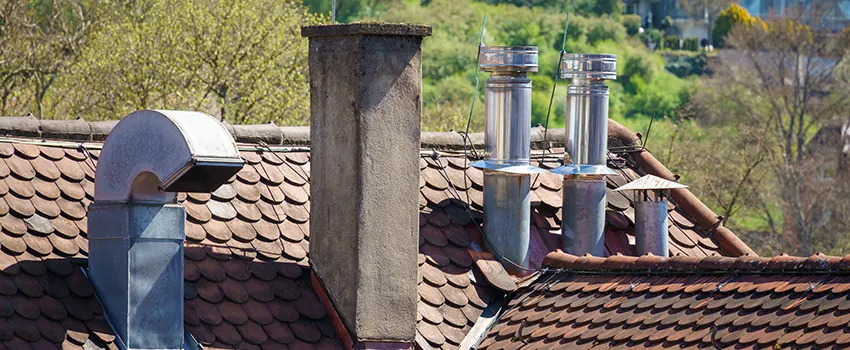 Residential Chimney Flashing Repair Services in Missouri City, TX
