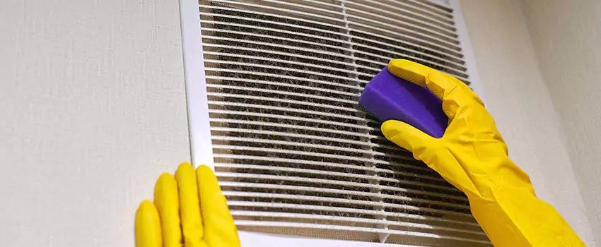 Vent Cleaning Company in Missouri City, TX