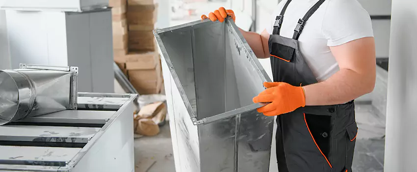 Ventilation Fan Cleaning Services in Missouri City, Texas