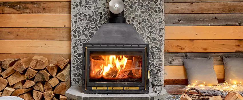 Wood Stove Cracked Glass Repair Services in Missouri City, TX