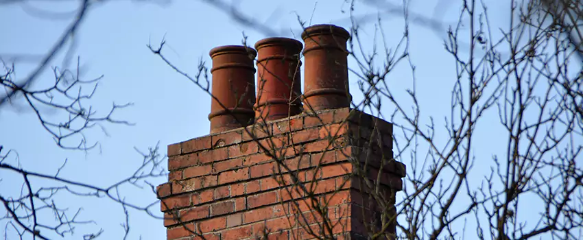 Chimney Crown Installation For Brick Chimney in Missouri City, Texas