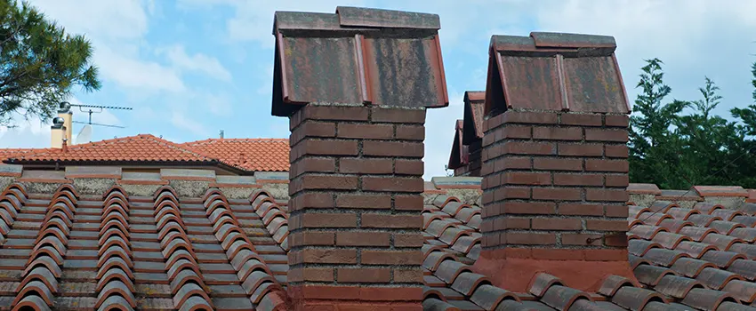 Chimney Vent Damper Repair Services in Missouri City, Texas