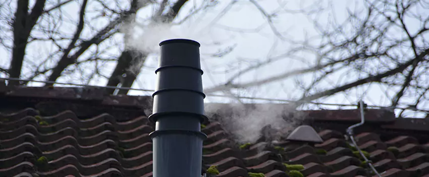 Broken Chimney Animal Screen Repair And Installation in Missouri City, TX