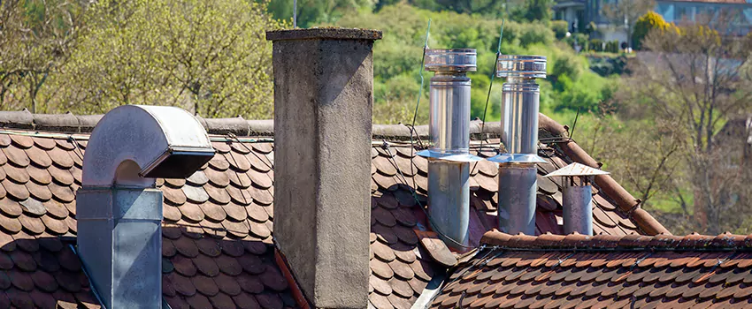 Commercial Chimney Blockage Removal in Missouri City, Texas